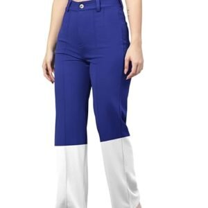 Women's Straight Casual Pants